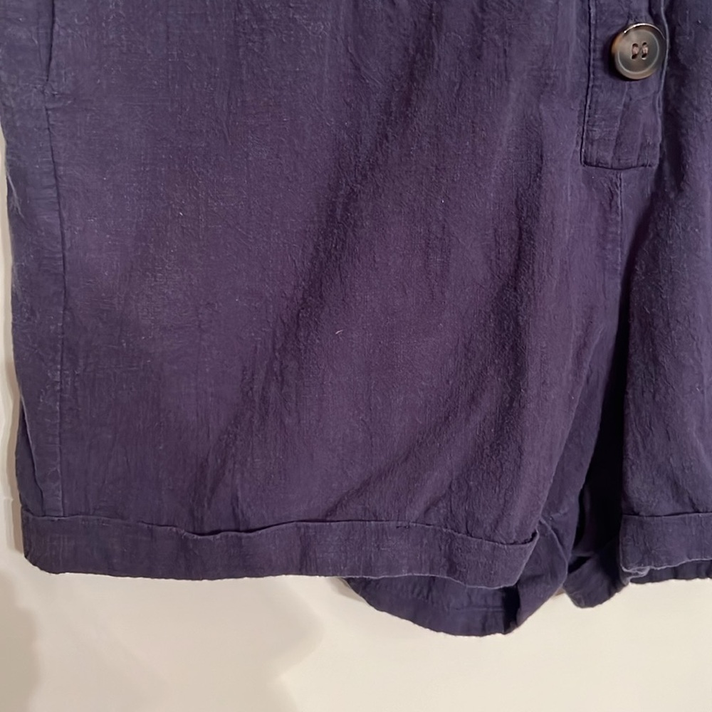 No Brand Cotton Short Romper - Picture 4 of 6